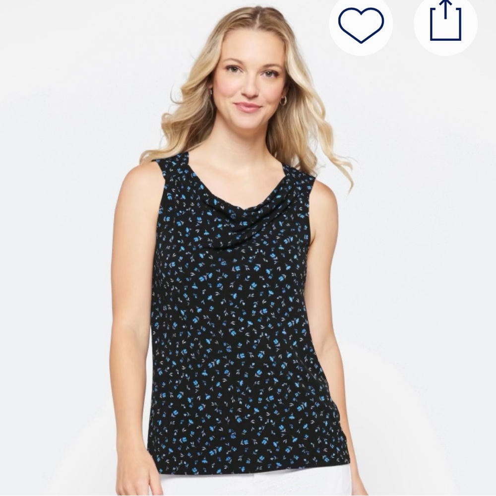 41 Hawthorn sleeveless top